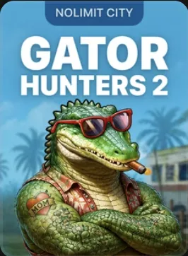 Gator Hunters 2 game artwork