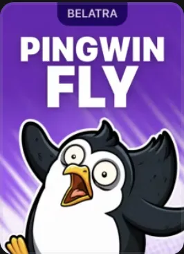 Pingwin Fly game artwork